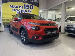 Naranja Usado 2017 Citroën C3 Aircross Feel SUV | 9600 € (Caro)