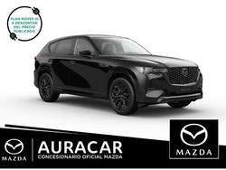 Negro Nuevo 2025 Mazda CX-60 Homura-Line SUV | 53.500 € (Precio justo)