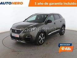 Verde Usado 2016 Peugeot 3008 GT-line SUV | 13.799 € (Precio justo)