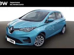 Eléctrico Usado 2021 Renault Zoe Intens Utilitario | 16.200 € (Buen precio)