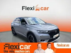 Gris Usado 2022 DS Automobiles DS7 Crossback SUV | 25.490 € (Buen precio)