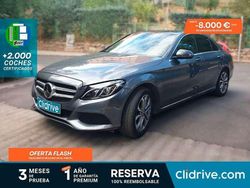 Gris Usado 2017 Mercedes 350 Berlina | 24.990 €