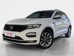 Blanco Usado 2022 VW T-Roc Advance SUV | 23.790 € (Precio justo)