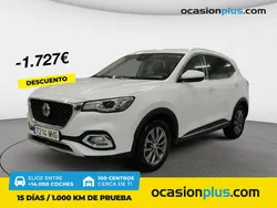 Blanco Usado 2023 MG HS Comfort SUV | 19.000 € (Un poco caro)