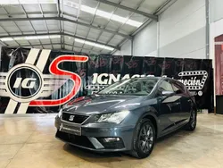 Gris / plata Usado 2019 Seat Leon Style Berlina | 13.990 € (Precio justo)