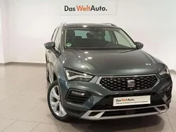 Gris / plata Usado 2023 Seat Ateca Xperience SUV | 25.990 € (Precio justo)