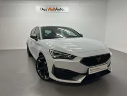 Blanco Usado 2024 Cupra Leon Utilitario | 27.990 € (Un poco caro)