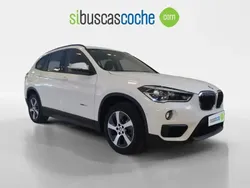 Blanco Usado 2016 BMW X1 SUV | 20.990 € (Precio justo)