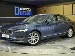 Azul Usado 2018 Volvo S90 Inscription Berlina | 25.990 € (Precio justo)