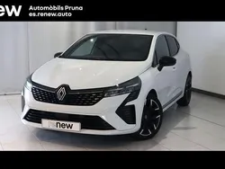 Blanco Nuevo 2025 Renault Clio V Techno Berlina | 23.600 €