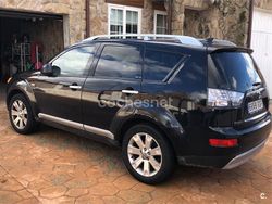 Negro Usado 2008 Mitsubishi Outlander Plus SUV | 6450 € (Buen precio)