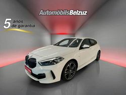 Blanco Usado 2024 BMW 118 Utilitario | 27.490 € (Precio justo)