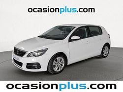 Blanco Usado 2021 Peugeot 308 Active Utilitario | 12.082 € (Buen precio)