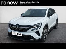 Blanco Usado 2023 Renault Austral Techno SUV | 30.000 € (Precio justo)