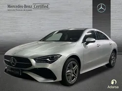 Otro Usado 2024 Mercedes CLA250e AMG line Berlina | 39.900 € (Precio justo)