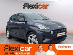 Gris Usado 2022 Hyundai i10 Utilitario | 11.790 € (Buen precio)