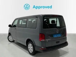 Gris Usado 2024 VW Caravelle Comfortline Monovolumen | 36.790 € (Precio justo)