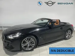 Negro Usado 2024 BMW Z4 Comfort Edition Descapotable | 44.500 € (Super precio)