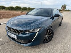 Azul Usado 2019 Peugeot 508 GT-line Berlina | 16.995 €