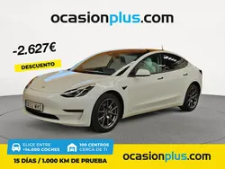 Eléctrico Usado 2023 Tesla Model 3 Berlina | 28.900 € (Buen precio)
