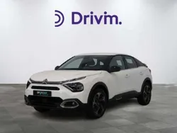 Blanco Usado 2023 Citroën e-C4 Shine Berlina | 26.900 € (Buen precio)