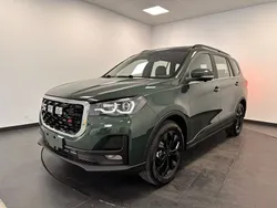 Verde Nuevo 2024 SWM G05 SUV | 27.750 €