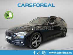 Negro Usado 2019 BMW 318 Familiar | 17.490 € (Buen precio)