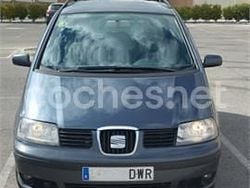 Gris / plata Usado 2006 Seat Alhambra Reference Monovolumen | 6200 € (Precio justo)