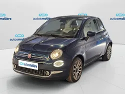 Azul Usado 2022 Fiat 500 Dolcevita Utilitario | 9809 € (Precio justo)