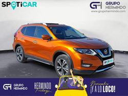 Naranja Usado 2020 Nissan X-Trail N-Connecta SUV | 23.500 € (Precio justo)