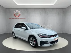 Blanco Usado 2019 VW Golf VII GTI Berlina | 22.990 € (Buen precio)