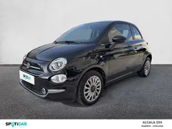 Negro Usado 2024 Fiat 500 Dolcevita Utilitario | 13.990 € (Un poco caro)