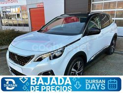 Blanco Usado 2017 Peugeot 3008 Allure SUV | 18.900 € (Caro)
