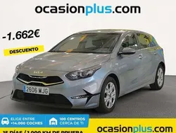 Plateado Usado 2023 Kia Ceed Utilitario | 16.628 € (Precio justo)