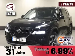 Negro Nuevo 2024 Nissan X-Trail N-Connecta SUV | 35.990 € (Buen precio)