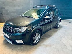 Gris / plata Usado 2020 Dacia Sandero Essentiel Utilitario | 9999 € (Precio justo)