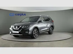 Gris Usado 2019 Nissan X-Trail Tekna SUV | 21.990 € (Precio justo)