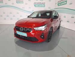 Rojo Usado 2021 Opel Corsa Edition Berlina | 13.495 € (Un poco caro)