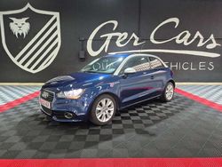 Azul Usado 2011 Audi A1 Ambition Utilitario | 7695 € (Buen precio)