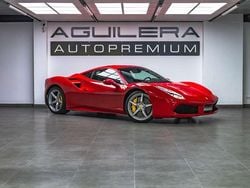Rojo Usado 2016 Ferrari 488 Coupe | 214.990 €