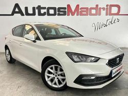 Blanco Usado 2021 Seat Leon Style Utilitario | 18.490 € (Precio justo)
