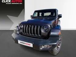 Usado 2022 Jeep Wrangler SUV | 51.800 € (Super precio)
