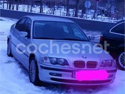 Gris / plata Usado 2001 BMW 330 Berlina | 3500 € (Precio justo)
