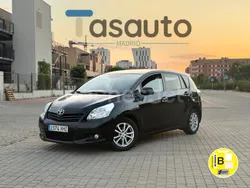 Negro Usado 2012 Toyota Verso Active Monovolumen | 5990 € (Precio justo)