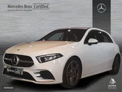 Blanco polar Usado 2022 Mercedes A180 Berlina | 22.490 € (Super precio)