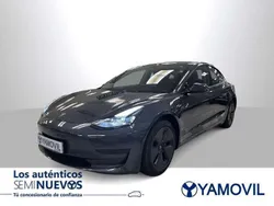 Plateado Usado 2022 Tesla Model 3 Standard Range Berlina | 27.950 € (Buen precio)
