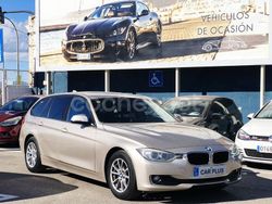 Marrón Usado 2014 BMW 318 Familiar | 11.990 € (Precio justo)