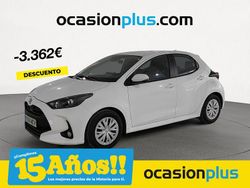 Blanco Usado 2022 Toyota Yaris Business Edition Berlina | 14.990 € (Precio justo)