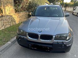 Azul Usado 2005 BMW X3 SUV | 7999 € (Precio justo)