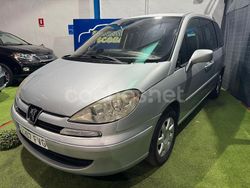 Gris / plata Usado 2007 Peugeot 807 Monovolumen | 3300 € (Precio justo)